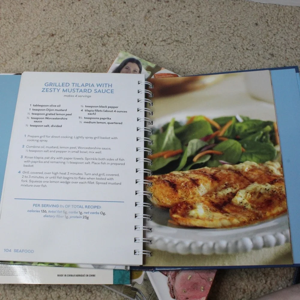 N/A these cookbooks